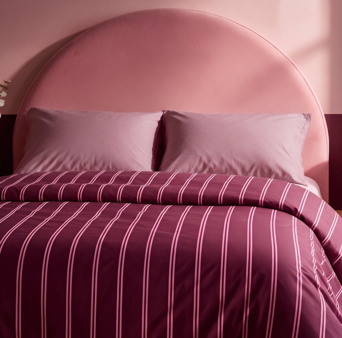 Luxe Australian Sateen Pillowcase Set – Consulate X, view 1 of 53