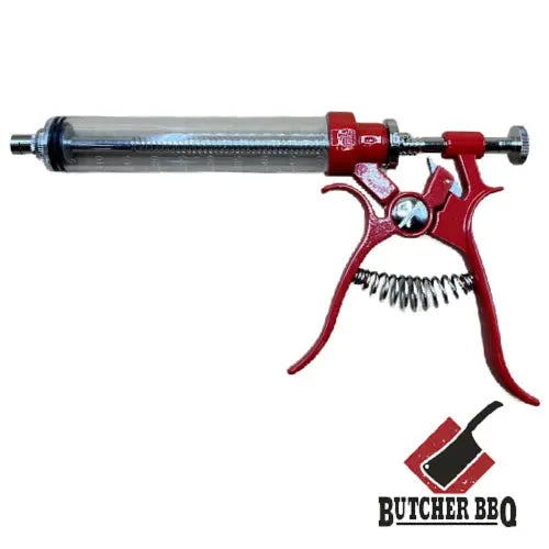 Gourmet Pistol Grip Meat Injector – Consulate X, view 1 of 6