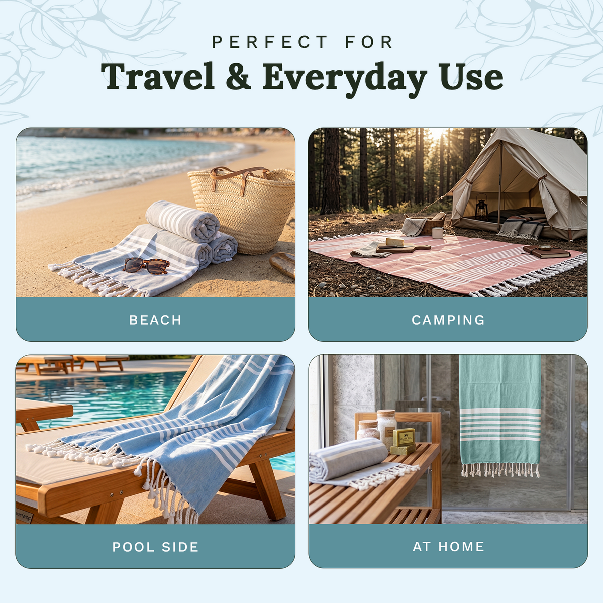 Turkish Beach Towels – Consulate X, view 40 of 42