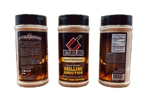 Grilling Addiction BBQ Rub Seasoning – Consulate X, view 6 of 8