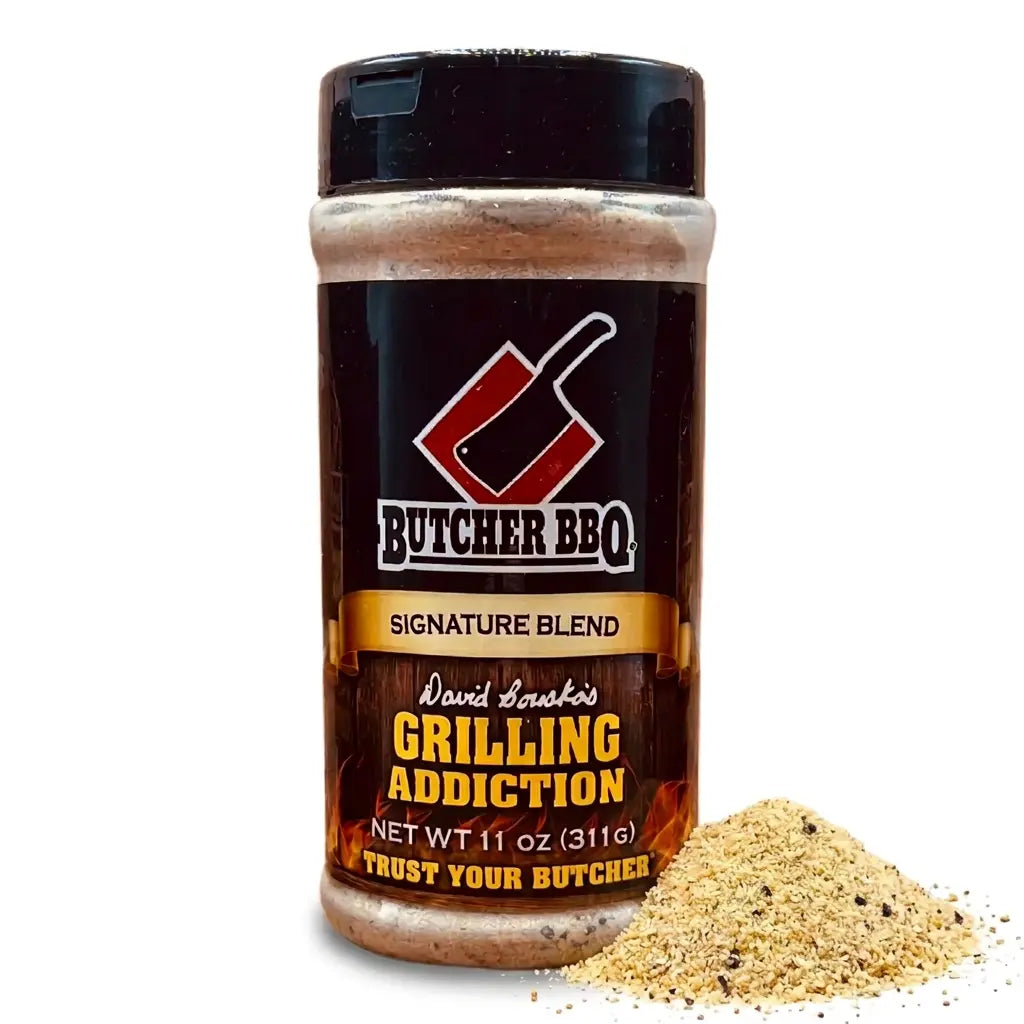 Grilling Addiction BBQ Rub Seasoning – Consulate X, view 1 of 8