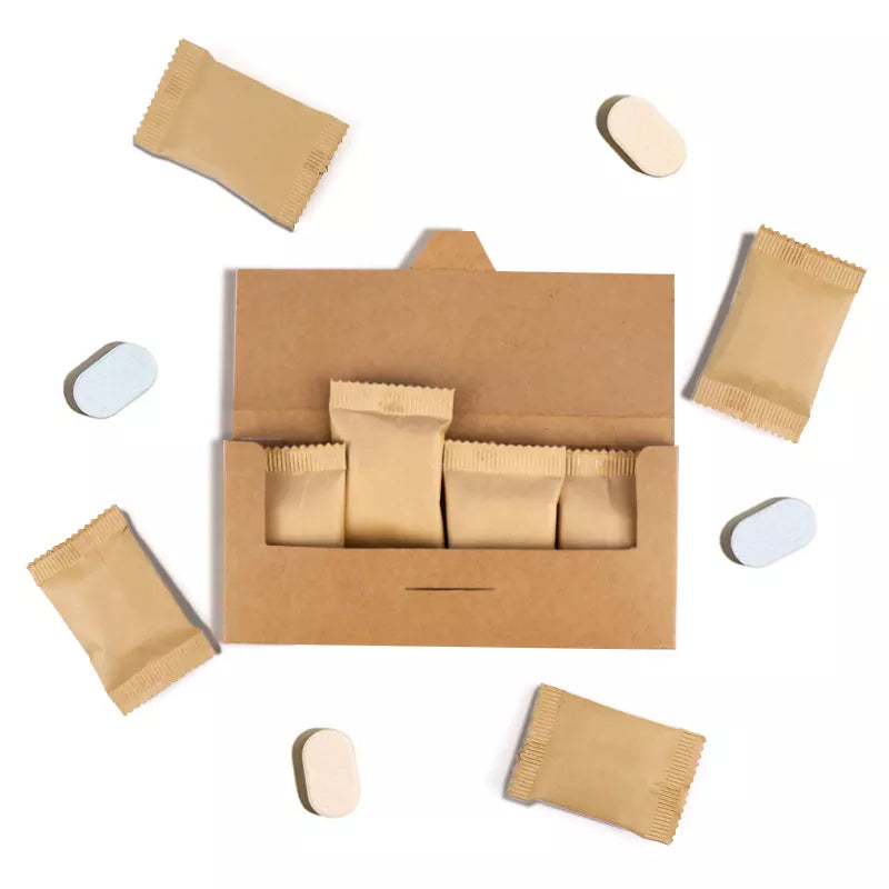 Eco Tab - Hand Soap Refill Pack – Consulate X, view 1 of 5