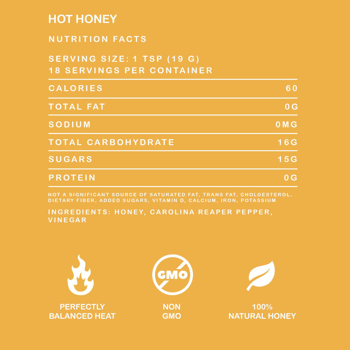 Elijah's Xtreme Hot Honey – Consulate X, view 11 of 11