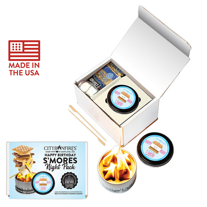 S'mores Night Pack - Happy Birthday Edition – Consulate X, view 3 of 11