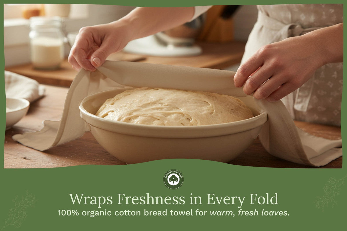 Flour Sack Kitchen Towels – Consulate X, view 5 of 42