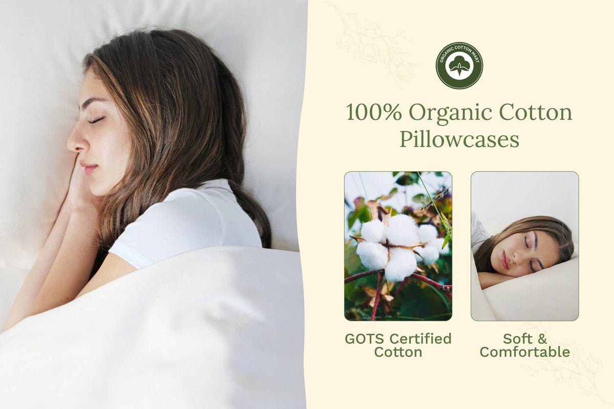 Organic Sateen Pillowcases – Consulate X, view 3 of 12