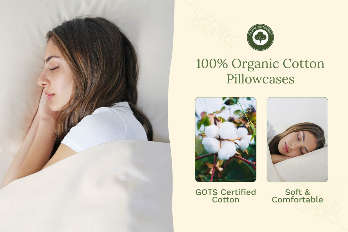 Organic Sateen Pillowcases – Consulate X, view 9 of 12