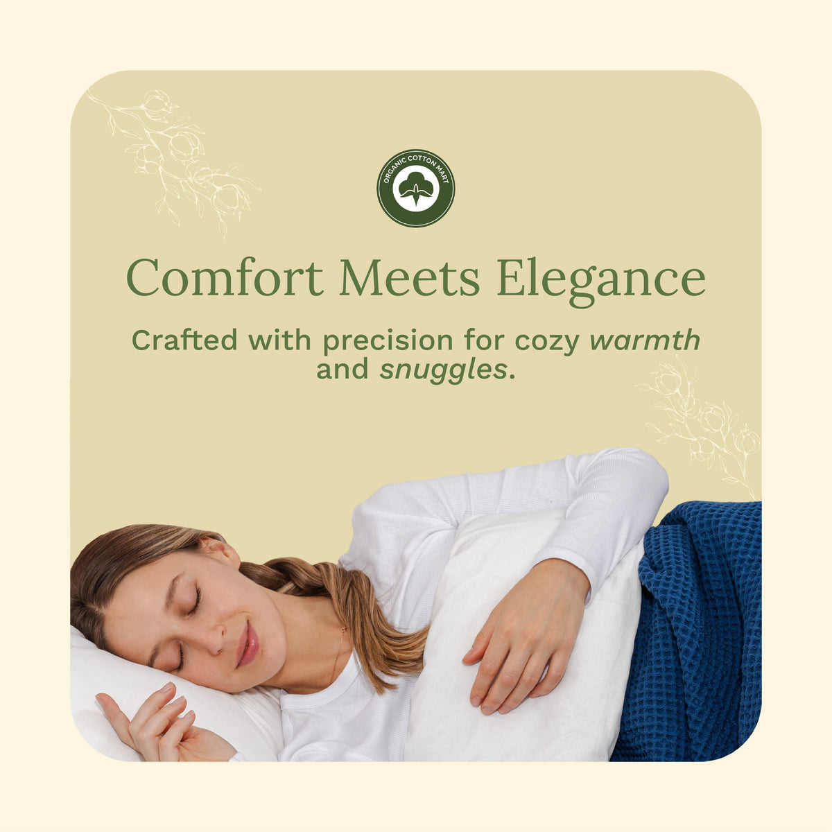 Waffle Weave Blanket – Consulate X, view 9 of 42
