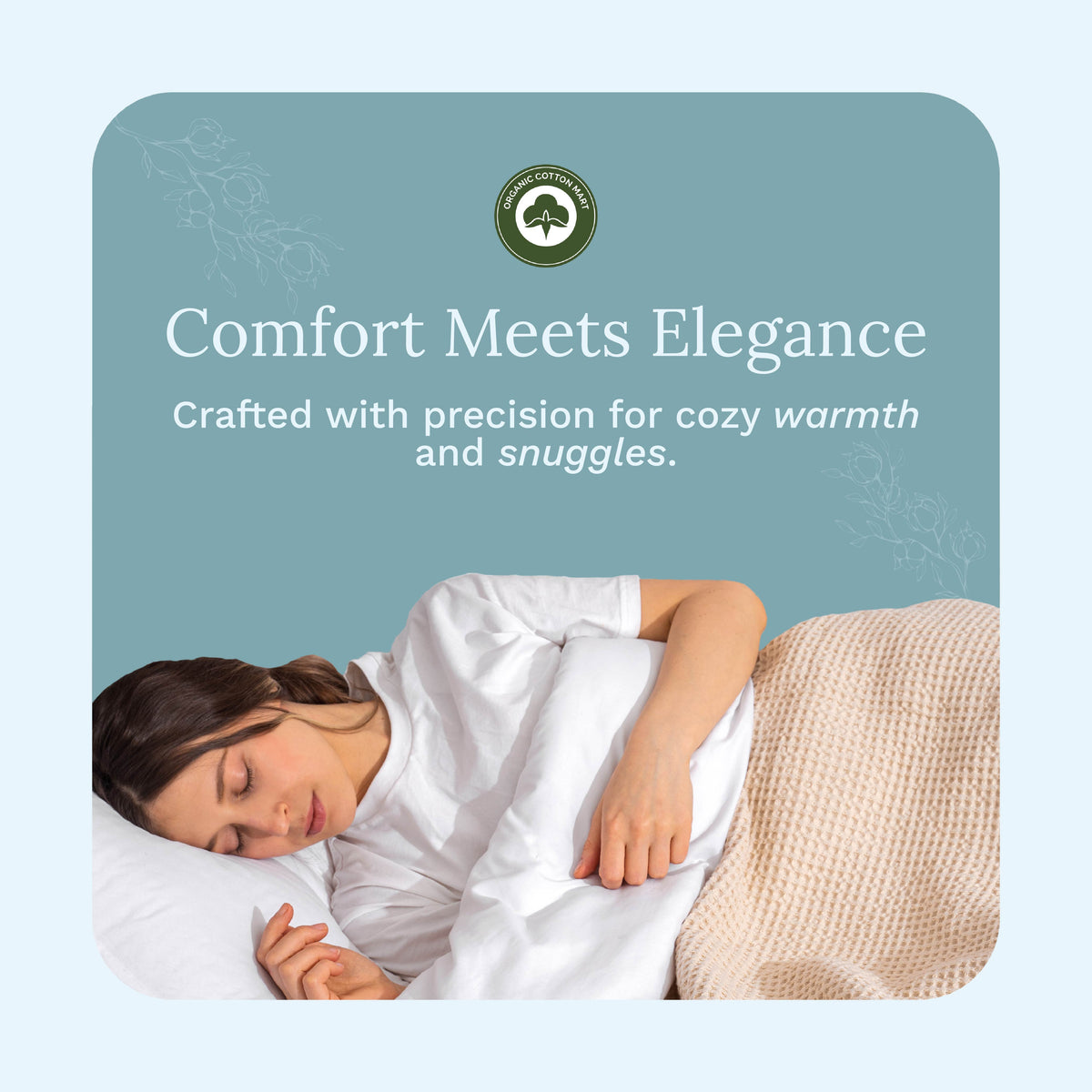 Waffle Weave Blanket – Consulate X, view 2 of 42