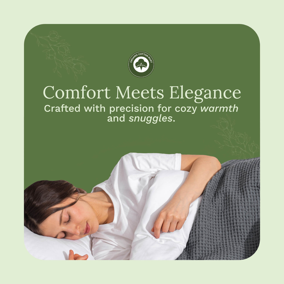 Waffle Weave Blanket – Consulate X, view 16 of 42