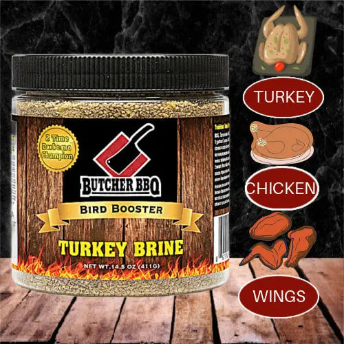Holiday Turkey Brine & Injection – Consulate X, view 4 of 7