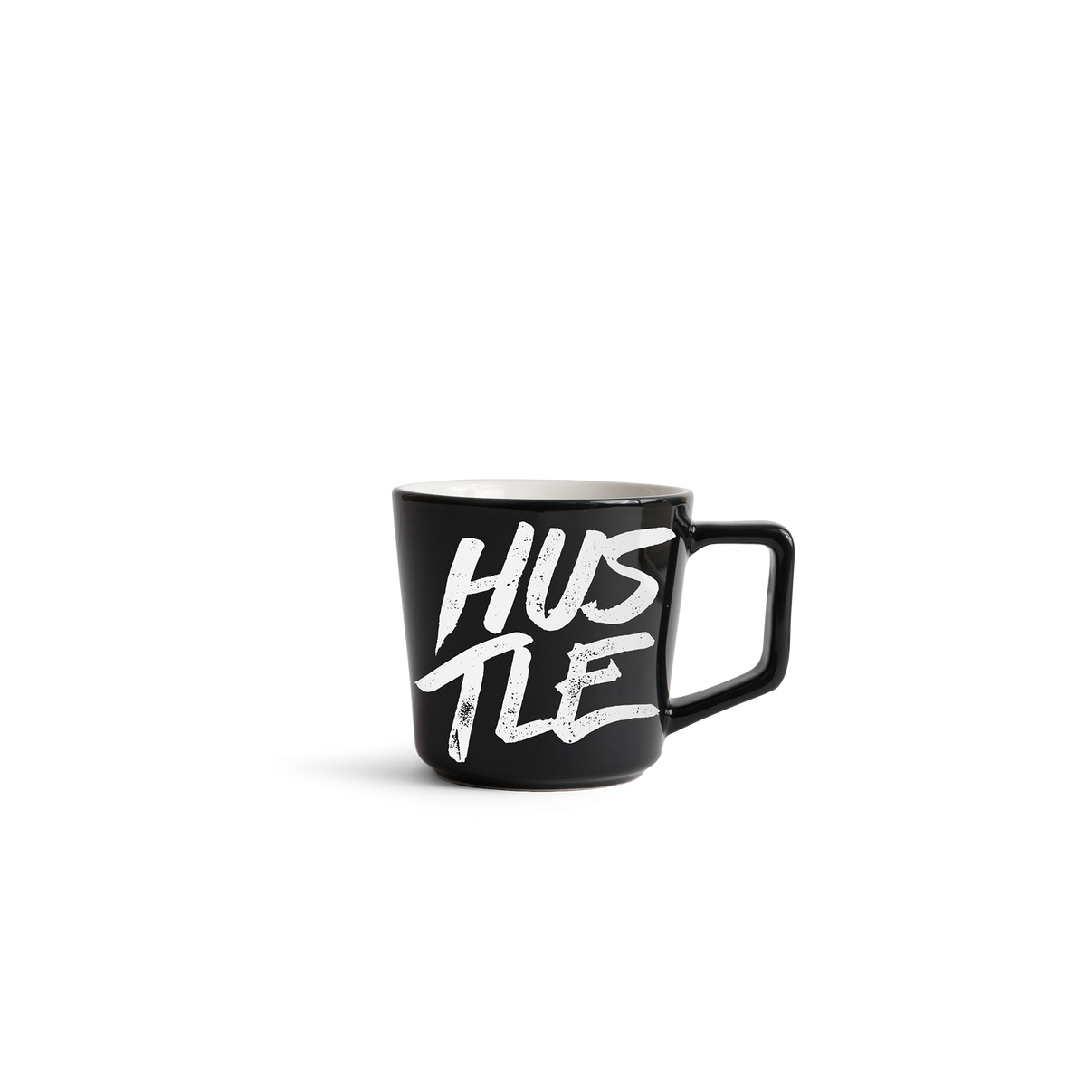 Hustle - 12oz Angle Drip Mug – Consulate X, view 1 of 1