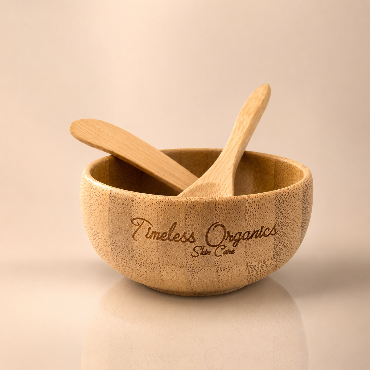 Bamboo Utensil Set – Consulate X, view 1 of 4