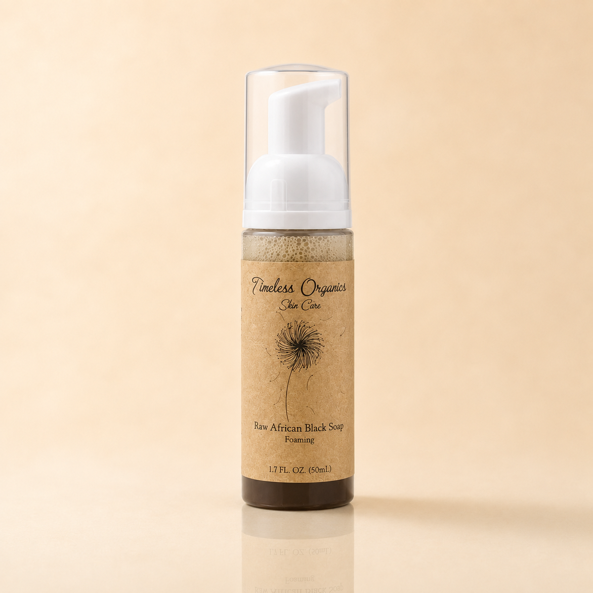 Liquid RAW African Black Soap - Foaming – Consulate X, view 1 of 5