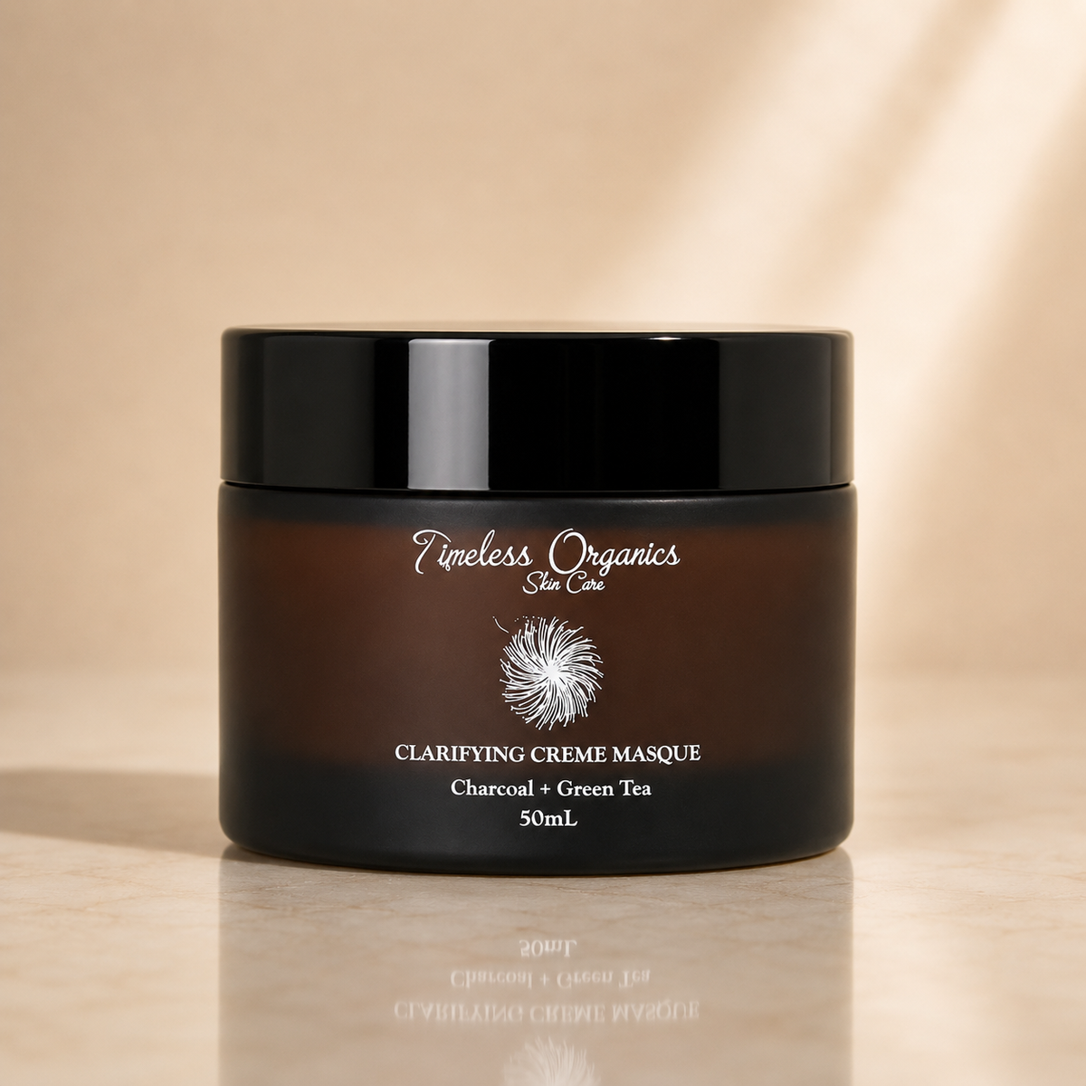 Clarifying Charcoal Creme Masque – Consulate X, view 1 of 4