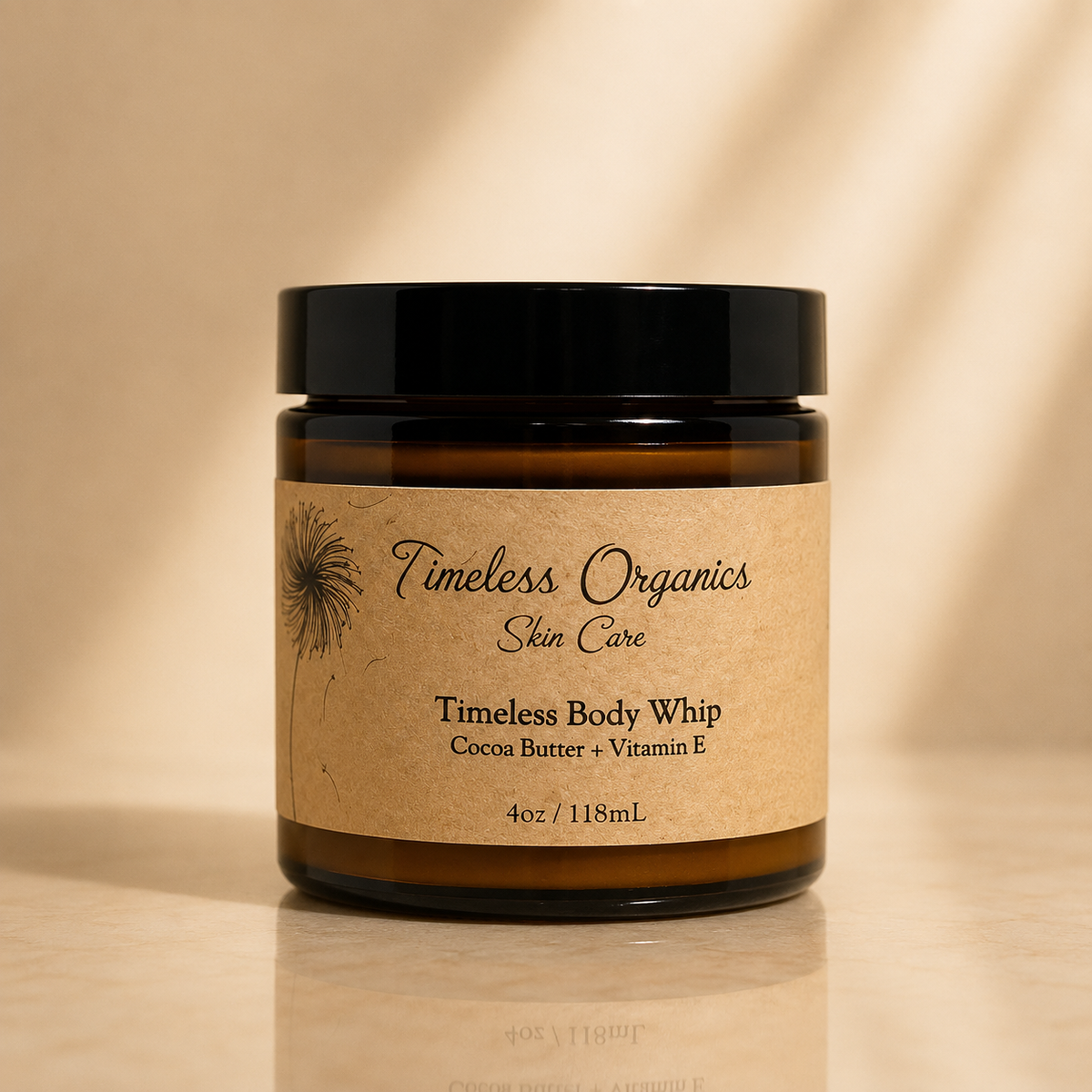 Body Whip - Cocoa Butter + Vitamin E – Consulate X, view 1 of 2