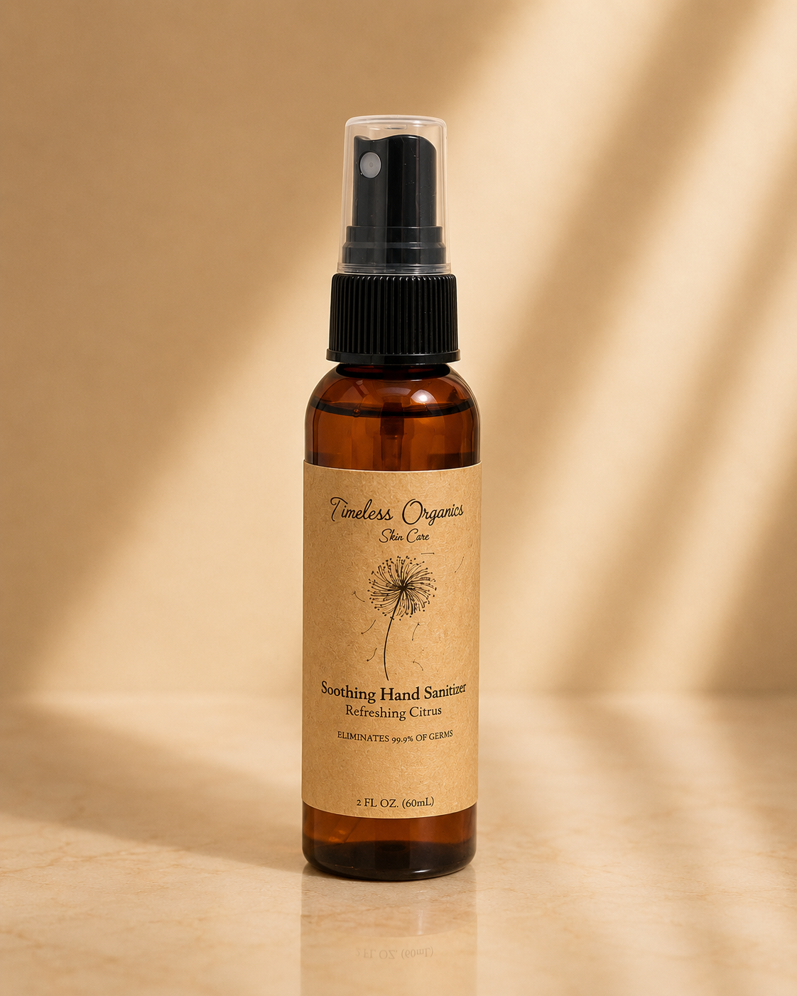 Soothing Hand Sanitizer – Consulate X, view 1 of 1
