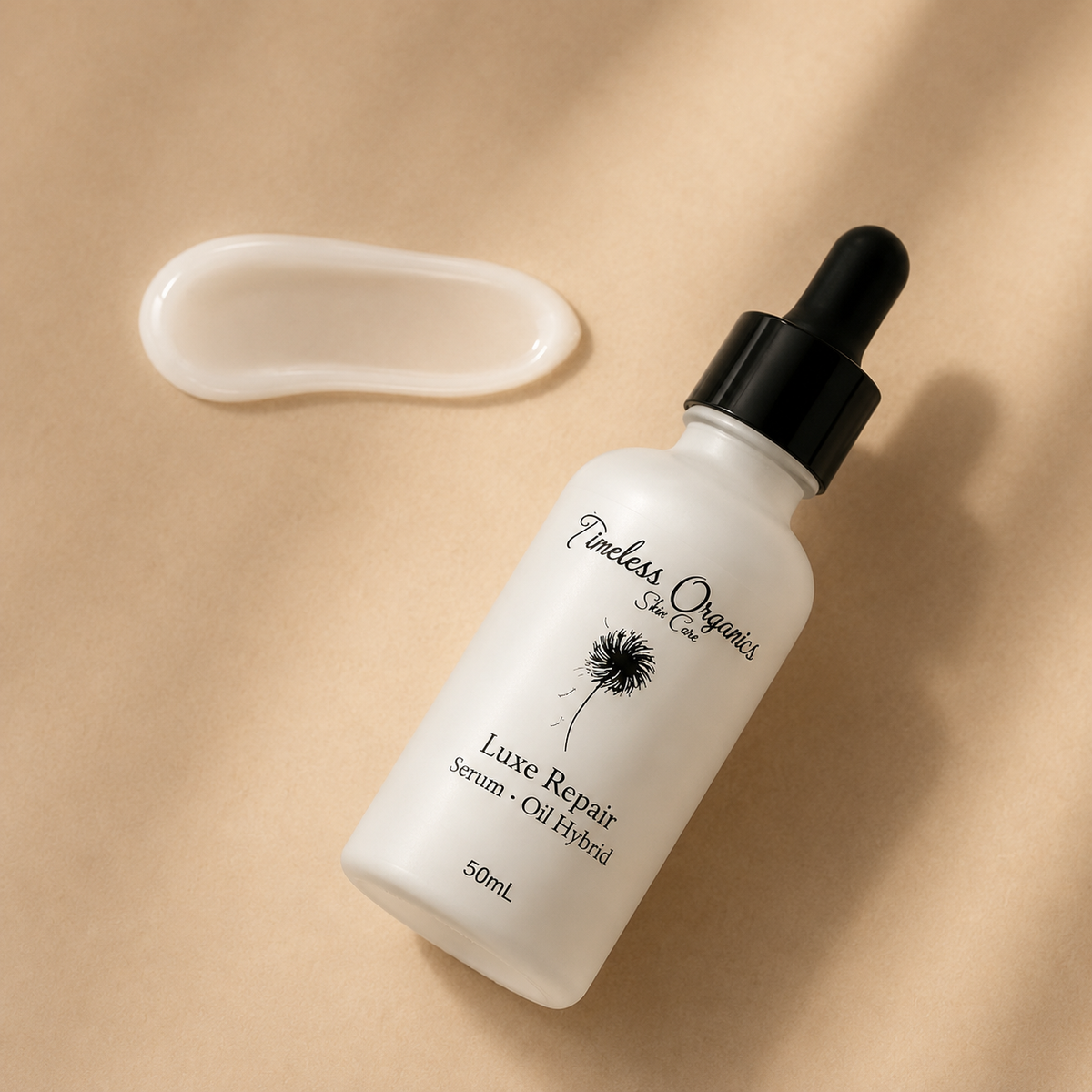 Luxe Repair Serum-Oil Hybrid – Consulate X, view 3 of 3