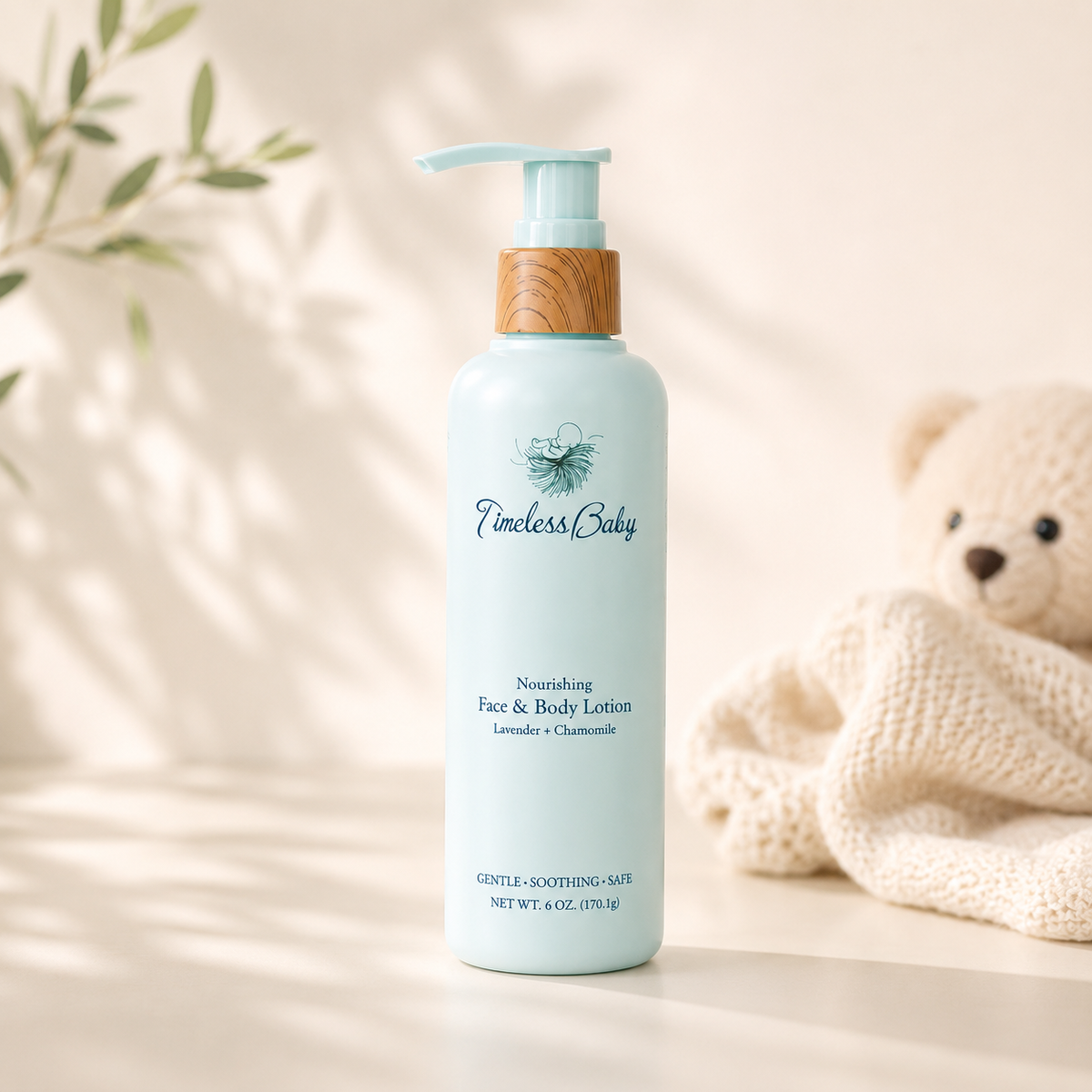 Nourishing Face & Body Lotion – Consulate X, view 1 of 4