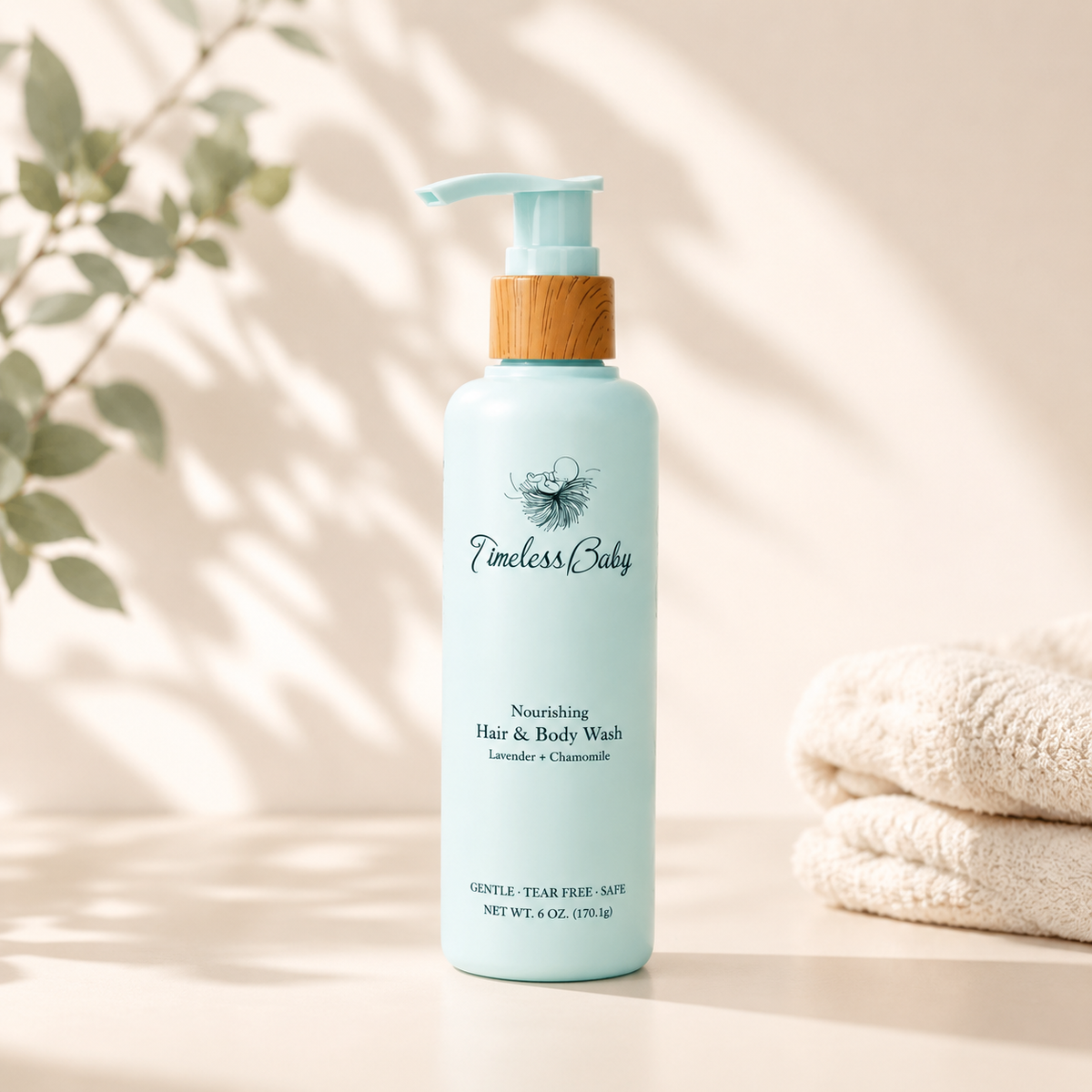 Nourishing Hair & Body Wash – Consulate X, view 1 of 5