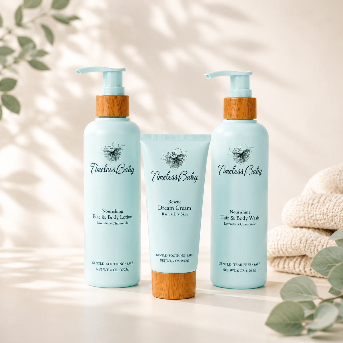 Timeless Baby Bundle – Consulate X, view 1 of 5