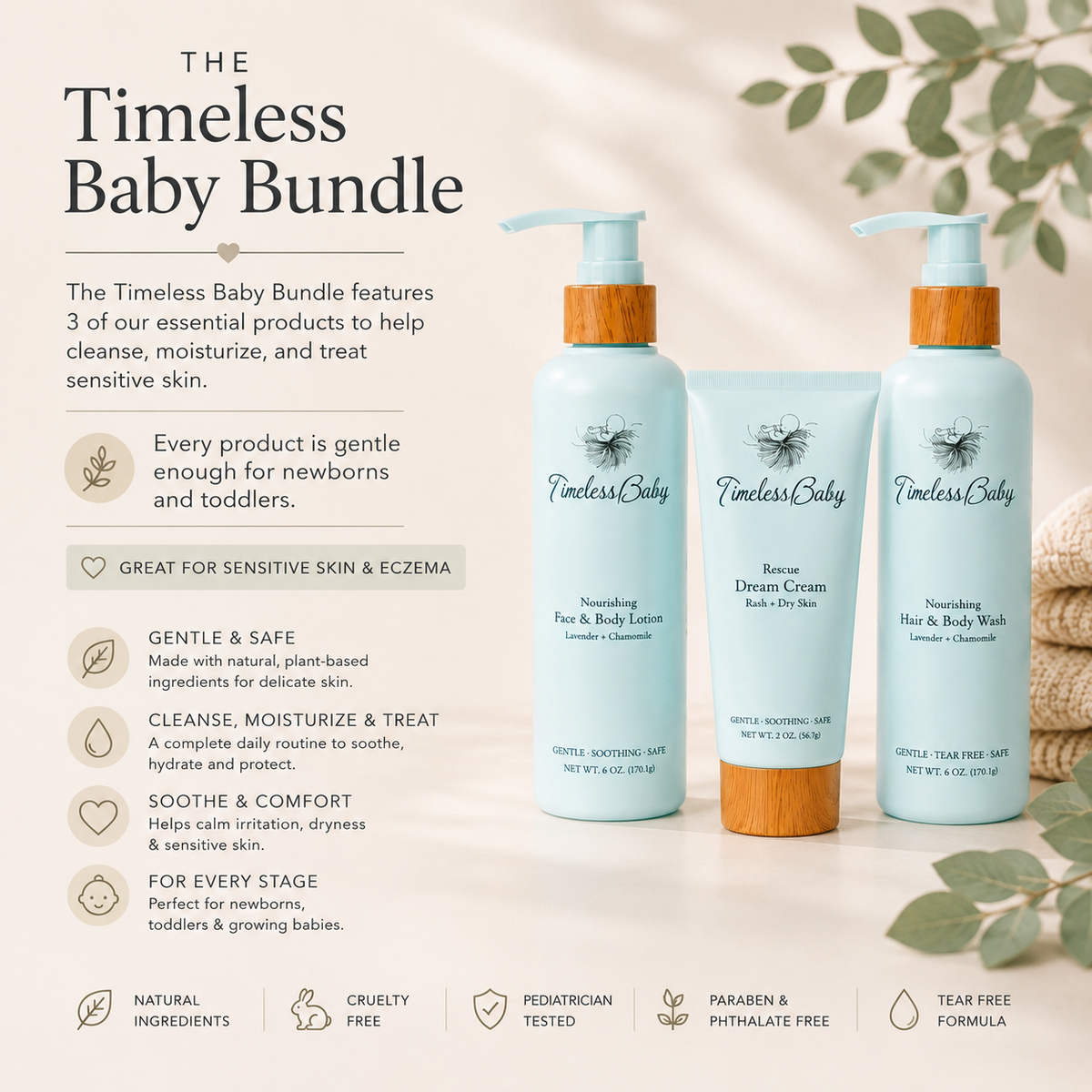 Timeless Baby Bundle – Consulate X, view 2 of 5
