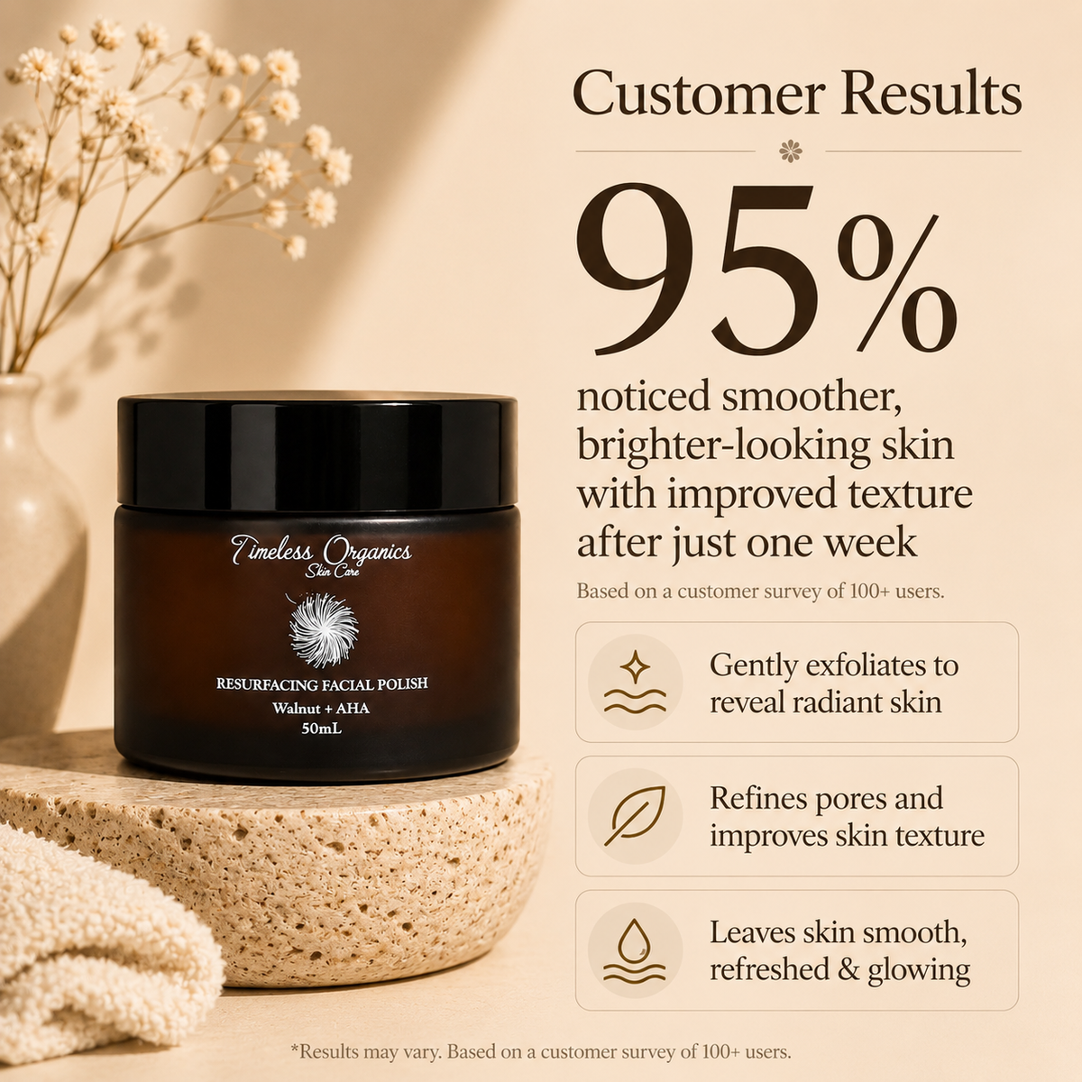 Rejuvenating Enzyme Gel Mask – Consulate X, view 2 of 2