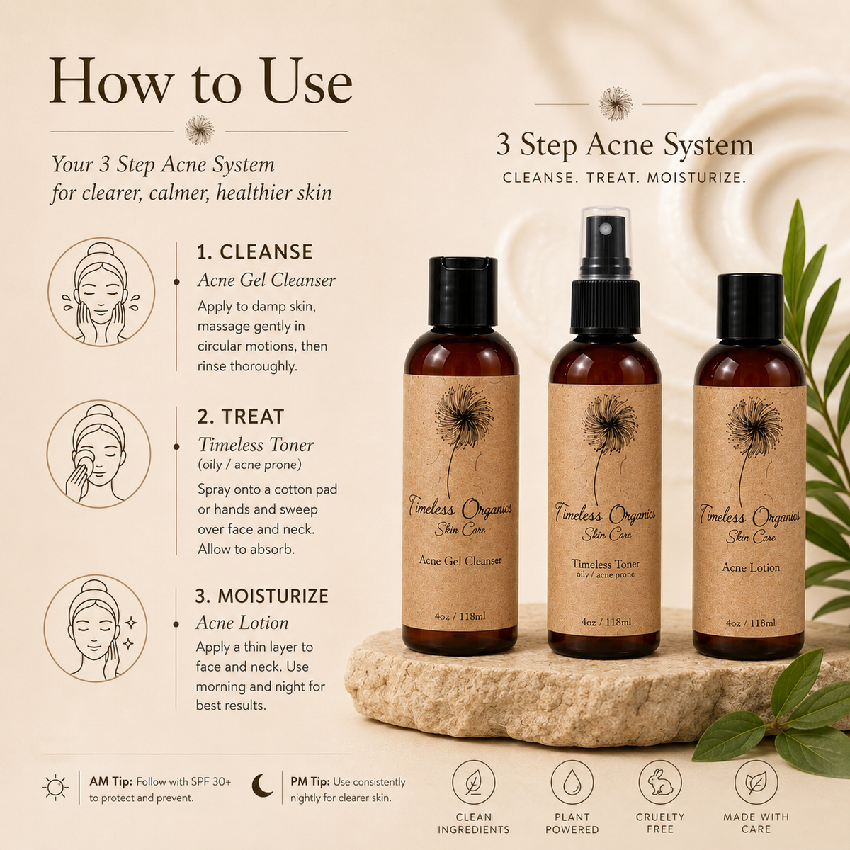 3-Step Acne System – Consulate X, view 4 of 11