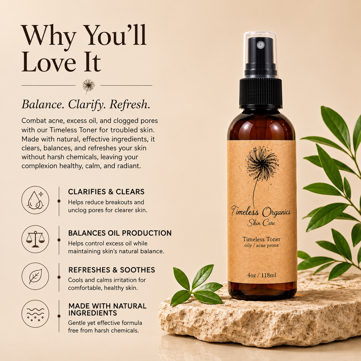 Toner for Troubled Skin – Consulate X, view 4 of 5