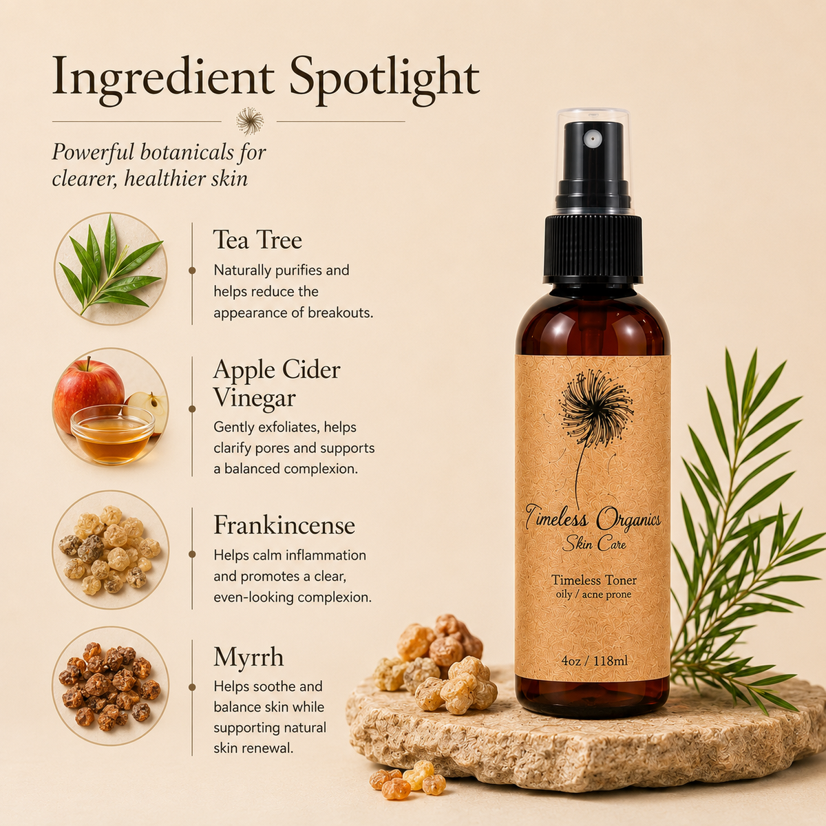Toner for Troubled Skin – Consulate X, view 3 of 5