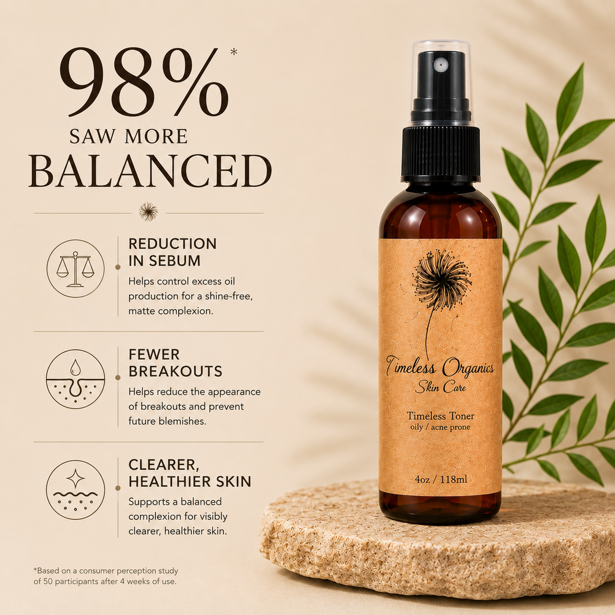 Toner for Troubled Skin – Consulate X, view 2 of 5