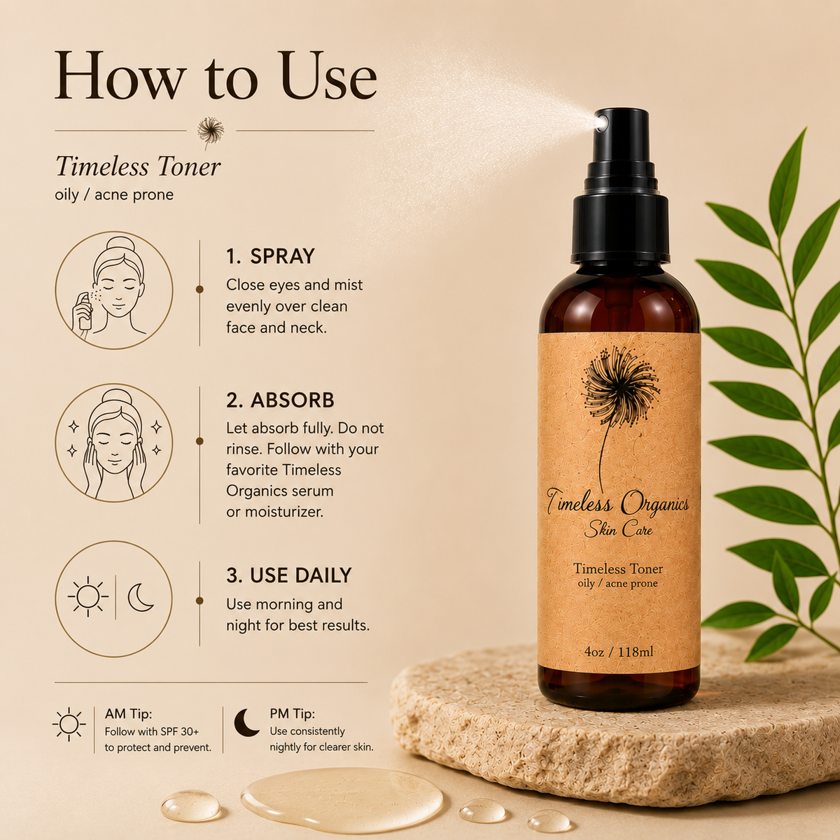 Toner for Troubled Skin – Consulate X, view 5 of 5