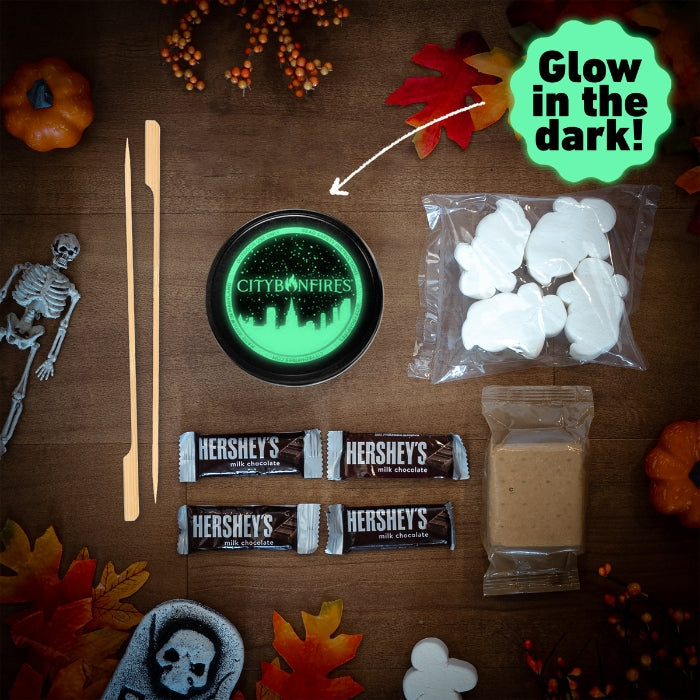 Halloween Glow in the Dark S'mores Night Pack – Consulate X, view 4 of 8