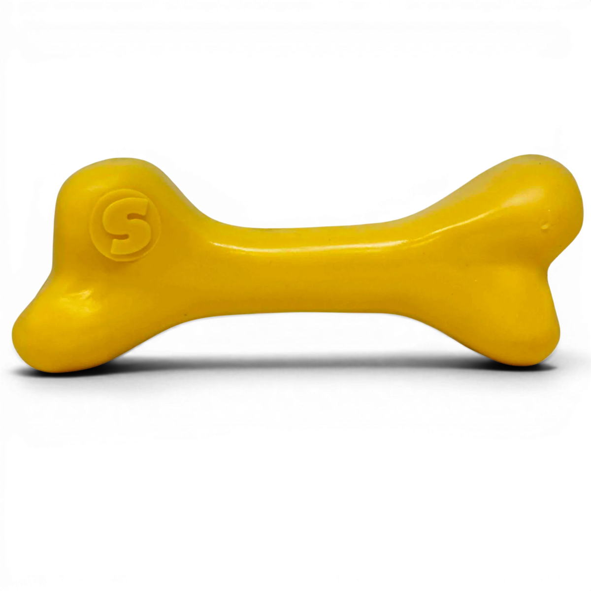 PUP-X Rubber Bone Dog Toy - Durable, Floats, Chew Toy for Large Dogs | USA – Consulate X, view 1 of 11