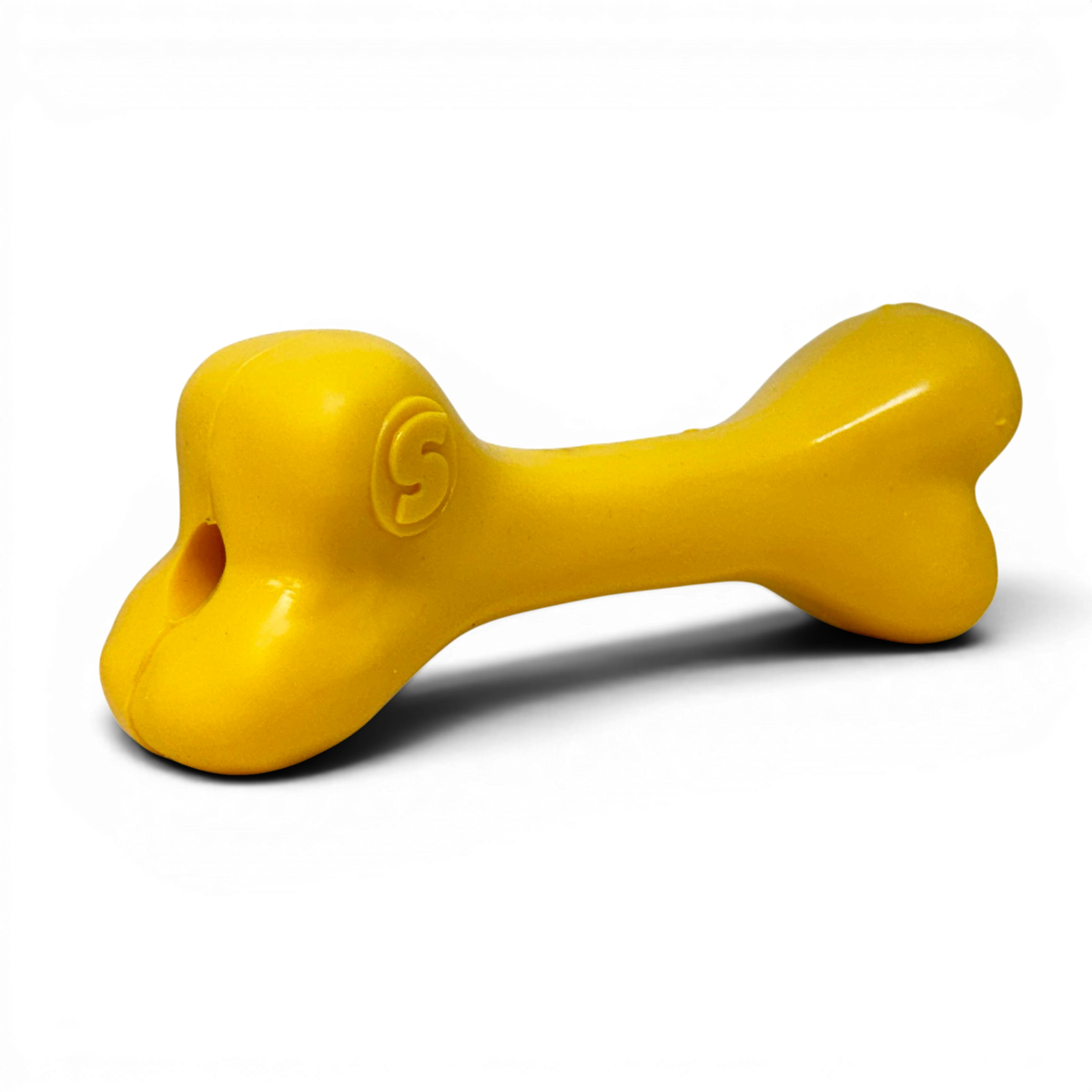 PUP-X Rubber Bone Dog Toy - Durable, Floats, Chew Toy for Large Dogs | USA – Consulate X, view 10 of 11