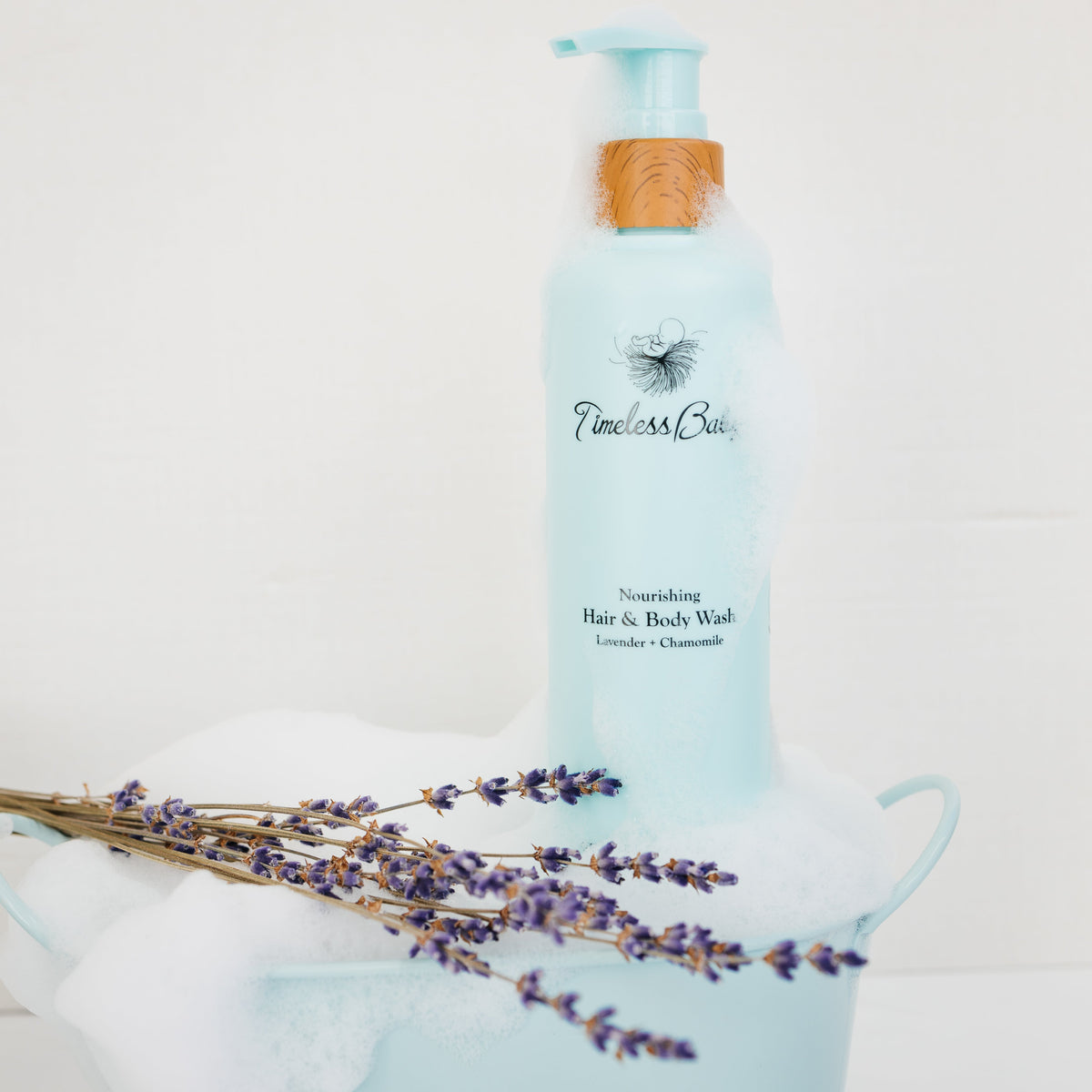 Nourishing Hair & Body Wash – Consulate X, view 4 of 5