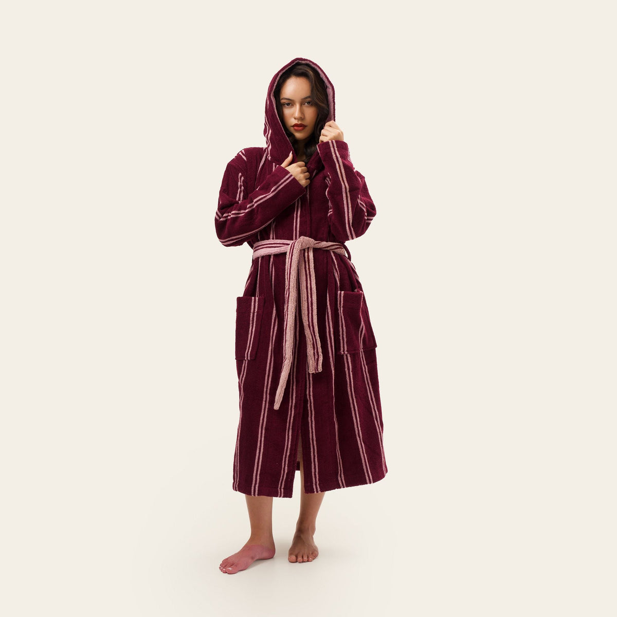 Ultraplush Australian Cotton Unisex Bathrobe – Consulate X, view 40 of 44