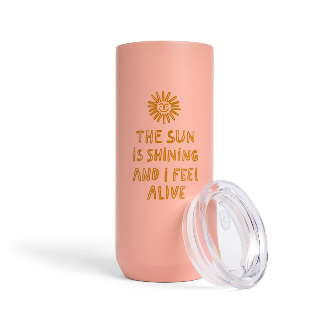 Jen Peters x Created 16 oz Everyday Tumbler – Consulate X, view 2 of 2