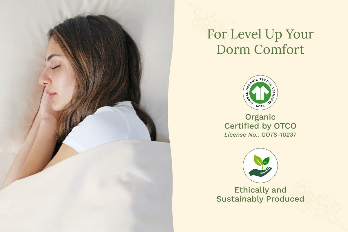 Organic Sateen Bed Sheets Set – Consulate X, view 3 of 28