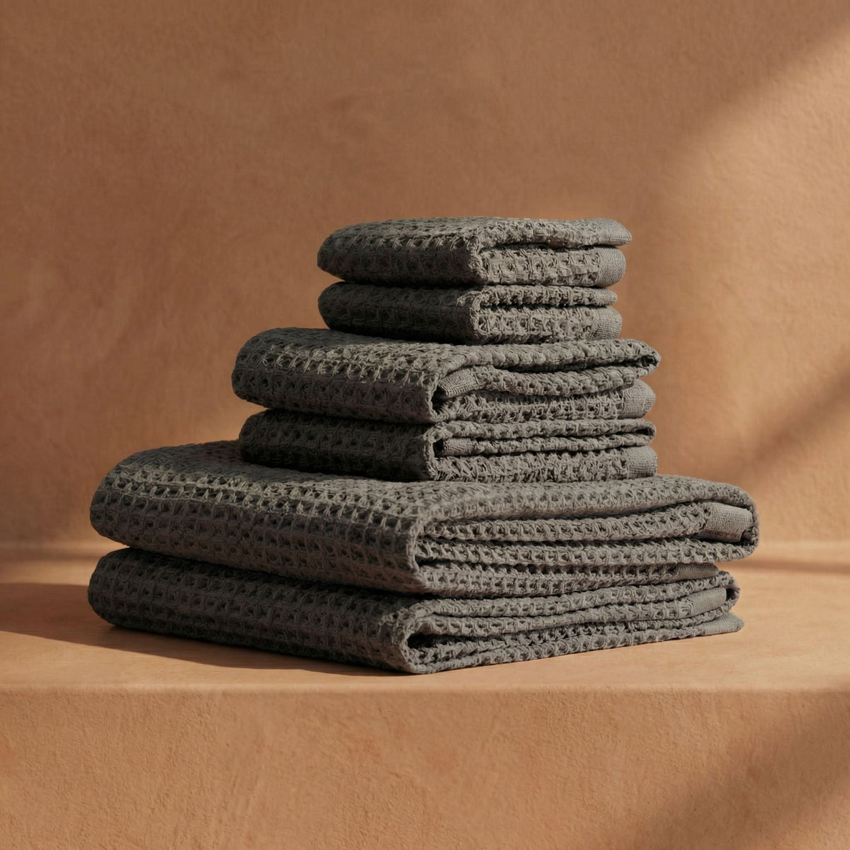Sedona Australian Cotton Waffle Towels – Consulate X, view 85 of 107