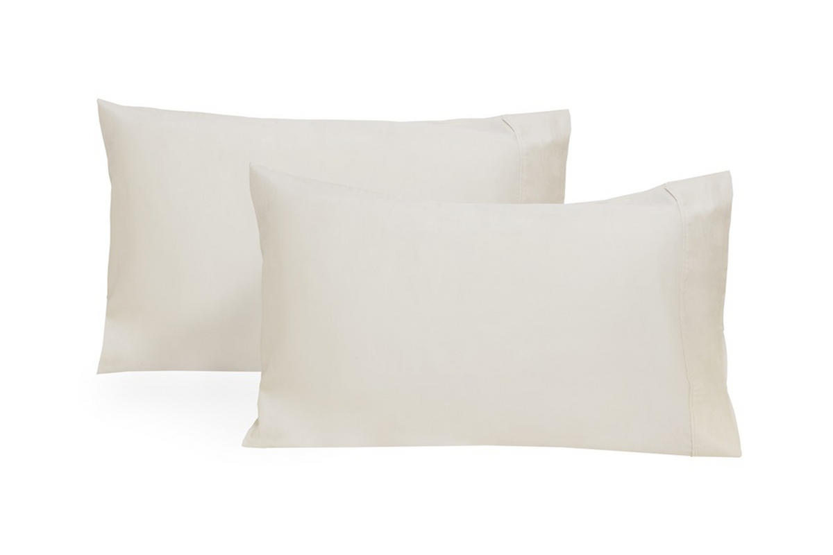 Organic Sateen Pillowcases – Consulate X, view 7 of 12