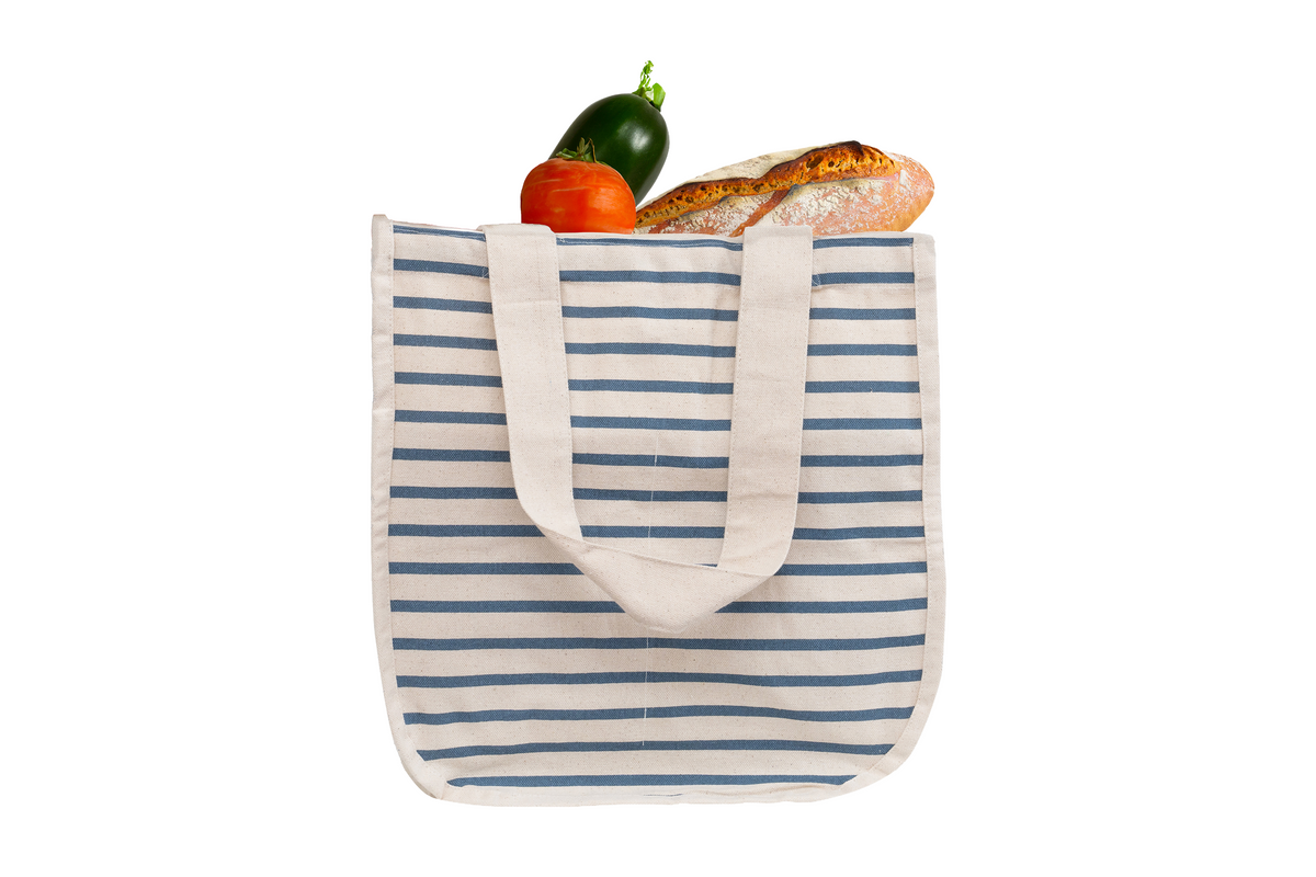 Canvas Grocery Tote Bags – Consulate X, view 11 of 19