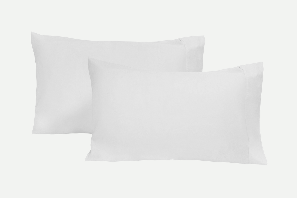 Organic Sateen Pillowcases – Consulate X, view 1 of 12