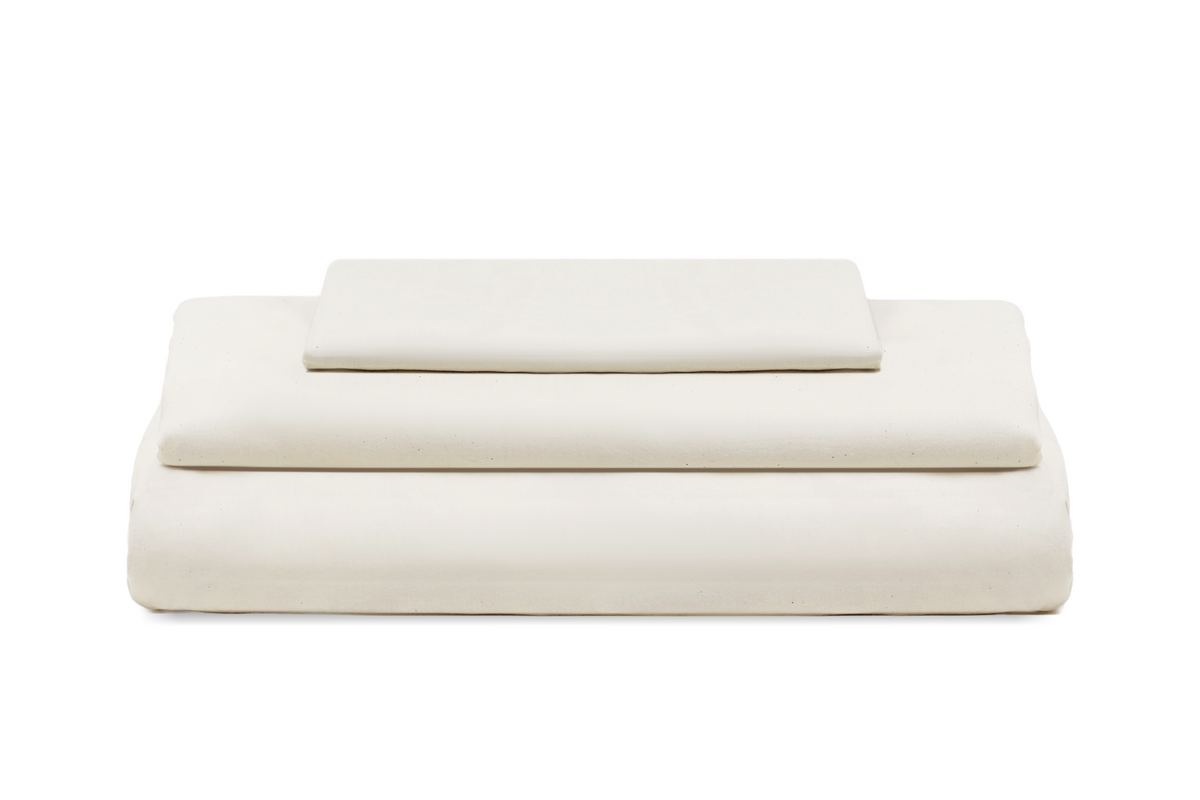Organic Sateen Bed Sheets Set – Consulate X, view 1 of 28