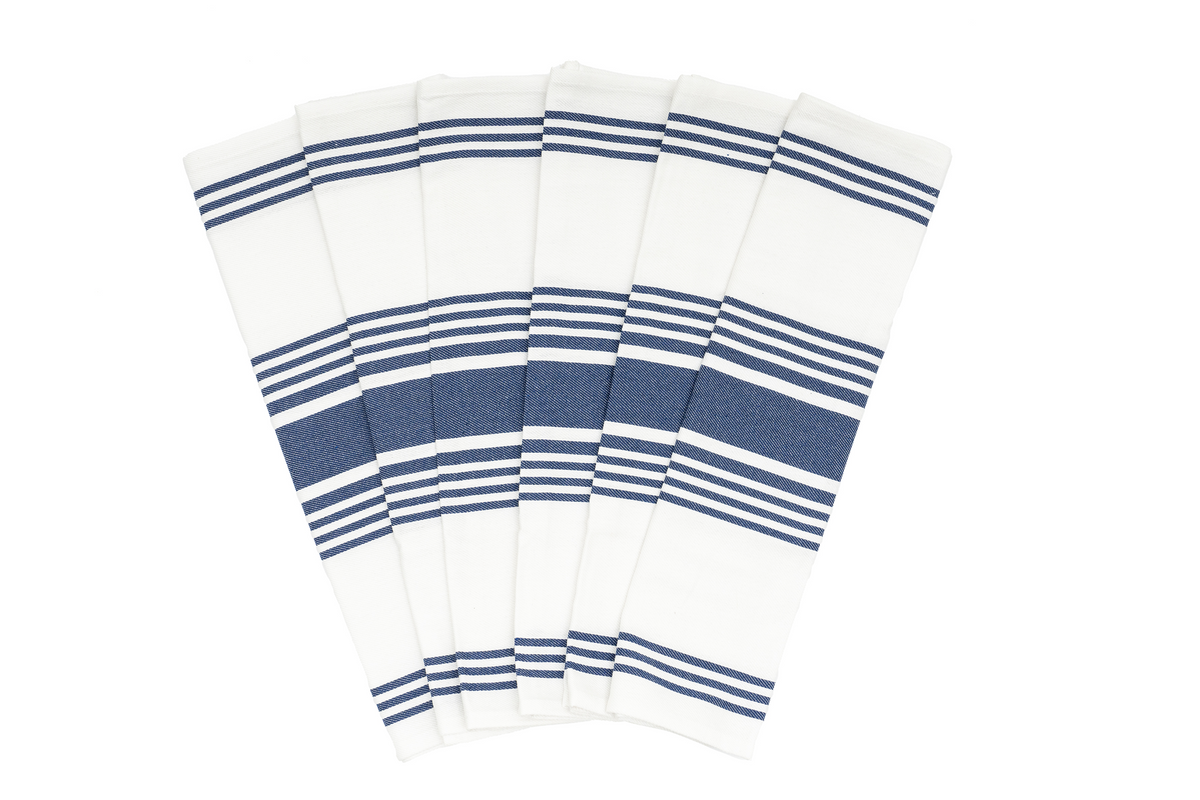 Striped Kitchen Towels – Consulate X, view 7 of 47