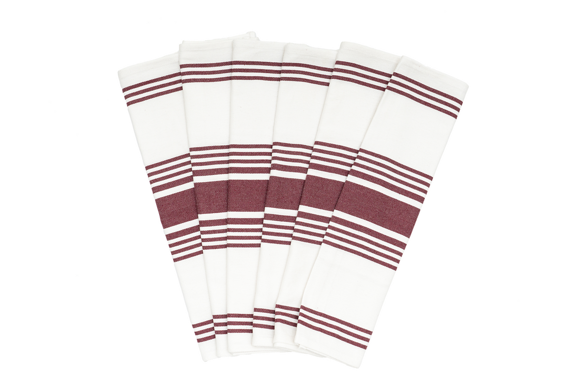 Striped Kitchen Towels – Consulate X, view 13 of 47