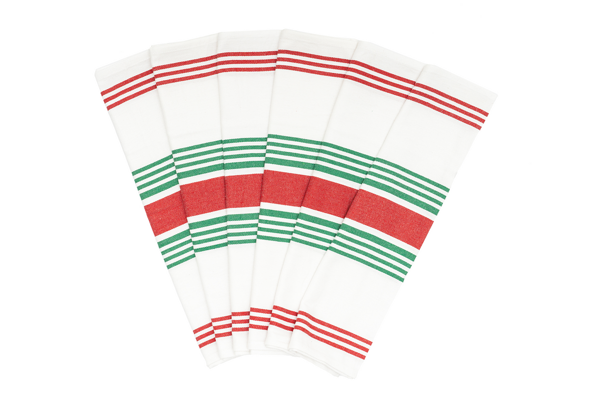 Striped Kitchen Towels – Consulate X, view 24 of 47