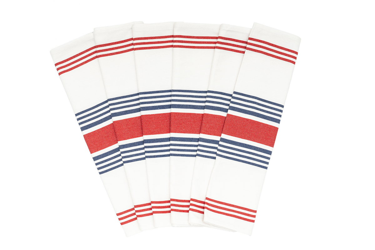 Striped Kitchen Towels – Consulate X, view 19 of 47