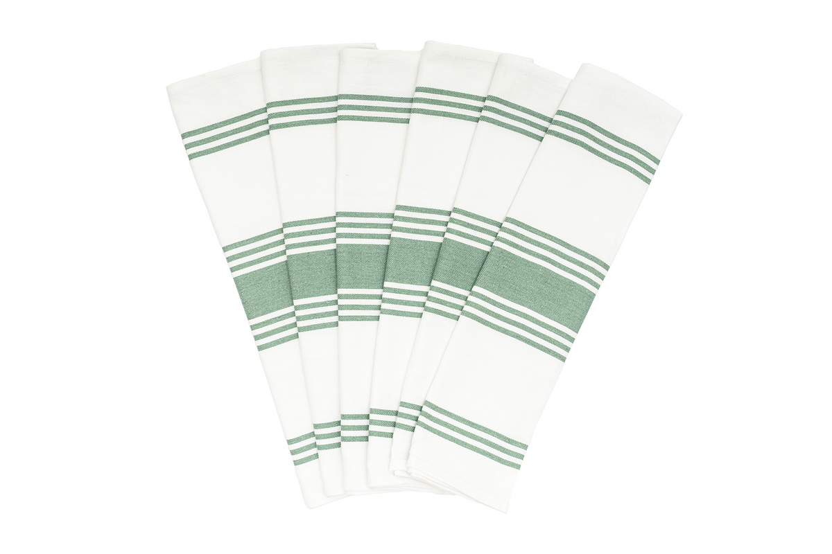Striped Kitchen Towels – Consulate X, view 30 of 47