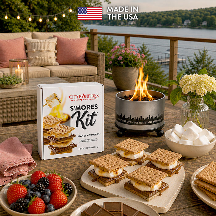 S'mores Kit (Makes 4) – Consulate X, view 1 of 8